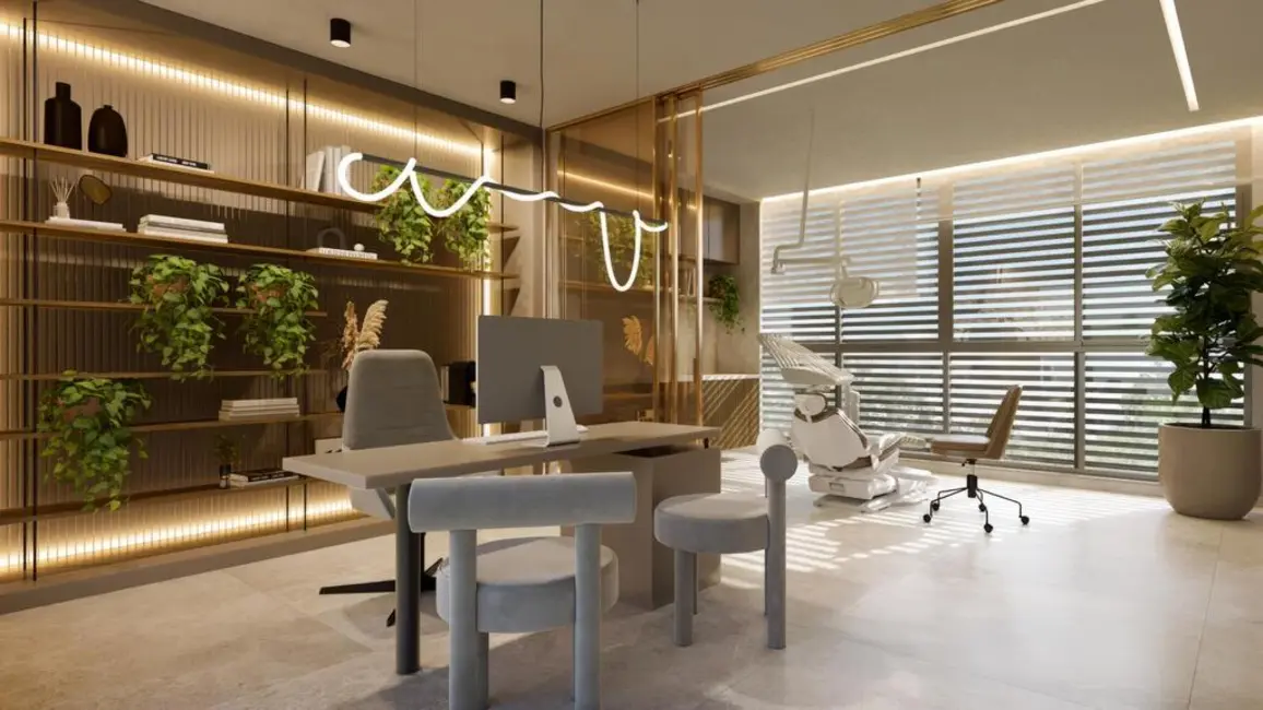 Foto 2 de Sala Comercial à venda, 72m2 em Pinheiros, São Paulo - SP