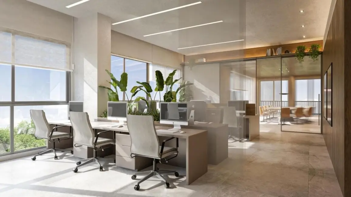 Foto 3 de Sala Comercial à venda, 126m2 em Pinheiros, São Paulo - SP