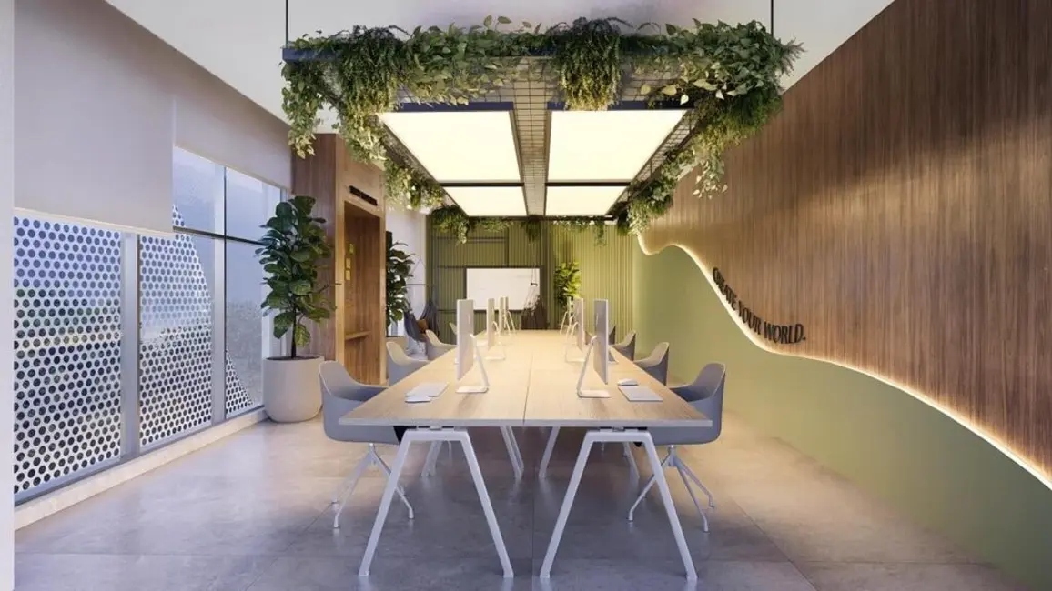 Foto 4 de Sala Comercial à venda, 126m2 em Pinheiros, São Paulo - SP