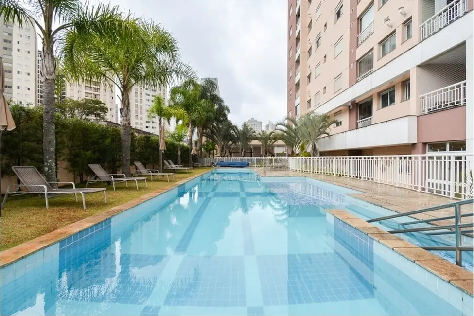 Foto 1 de Apartamento com 2 quartos à venda, 57m2 em Vila Gumercindo, São Paulo - SP