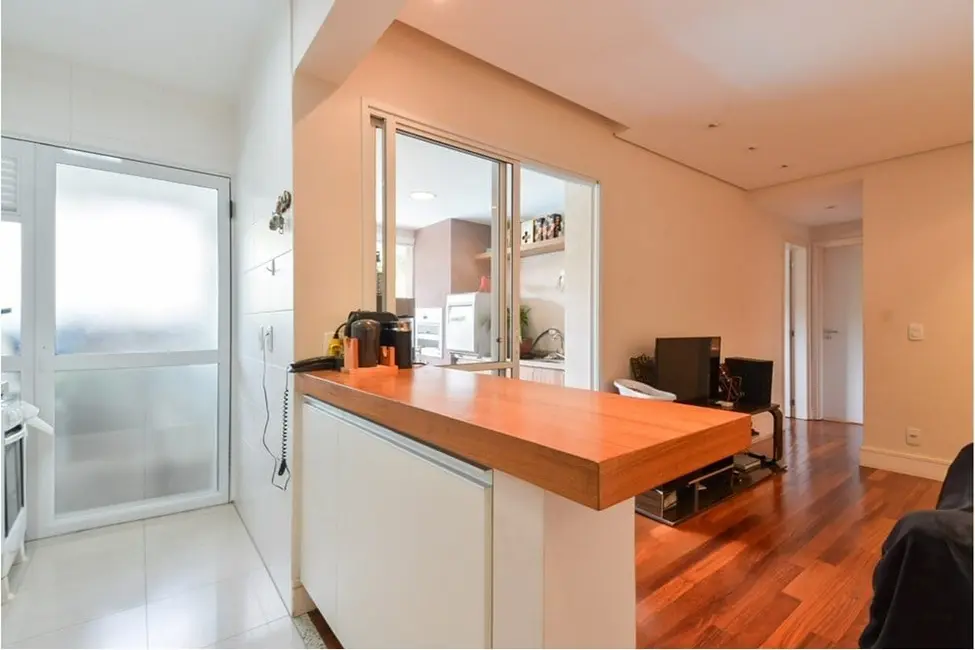 Foto 8 de Apartamento com 2 quartos à venda, 57m2 em Vila Gumercindo, São Paulo - SP