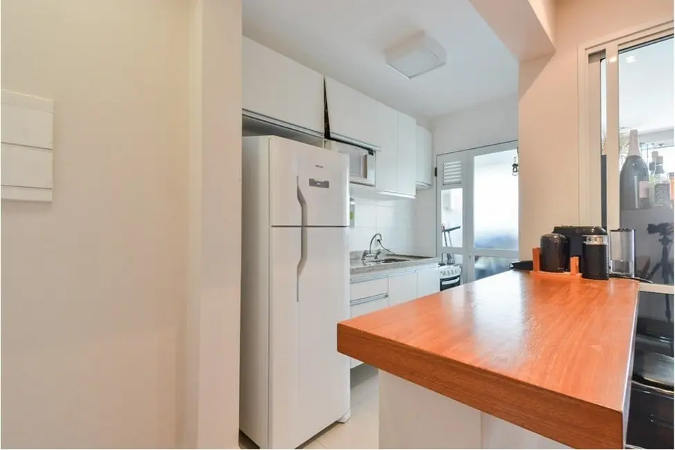 Foto 4 de Apartamento com 2 quartos à venda, 57m2 em Vila Gumercindo, São Paulo - SP
