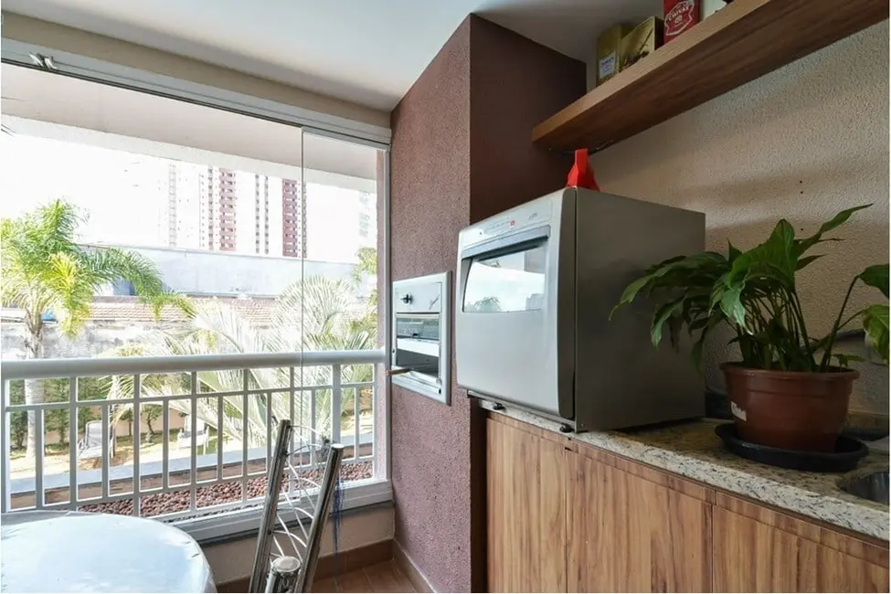 Foto 9 de Apartamento com 2 quartos à venda, 57m2 em Vila Gumercindo, São Paulo - SP