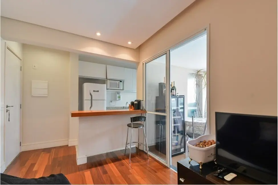 Foto 5 de Apartamento com 2 quartos à venda, 57m2 em Vila Gumercindo, São Paulo - SP