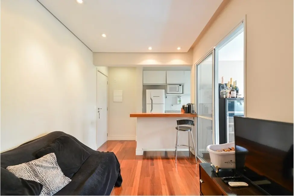 Foto 7 de Apartamento com 2 quartos à venda, 57m2 em Vila Gumercindo, São Paulo - SP