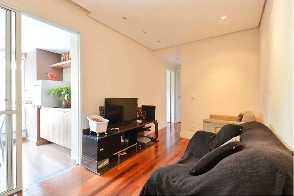 Foto 3 de Apartamento com 2 quartos à venda, 57m2 em Vila Gumercindo, São Paulo - SP