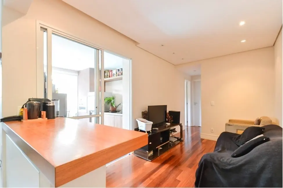 Foto 2 de Apartamento com 2 quartos à venda, 57m2 em Vila Gumercindo, São Paulo - SP