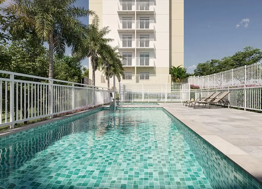 Foto 4 de Apartamento com 2 quartos à venda, 32m2 em Jardim Ubirajara (Zona Sul), São Paulo - SP