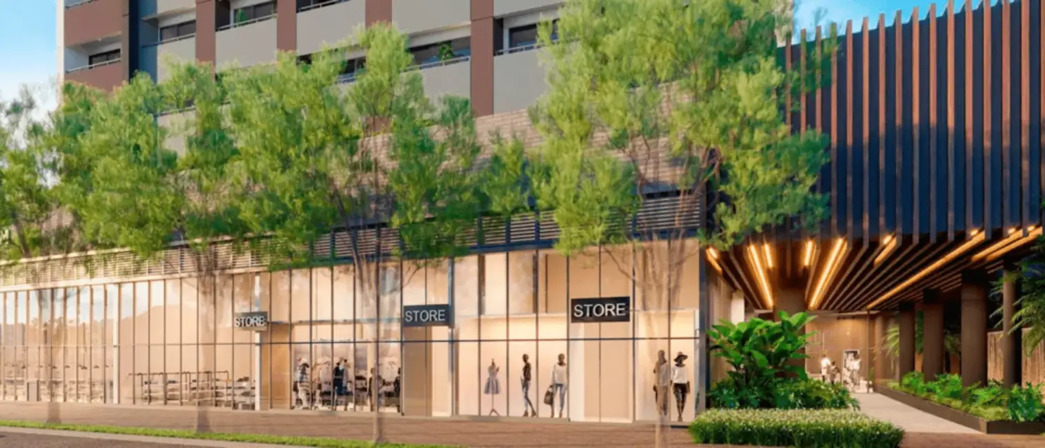 Foto 2 de Apartamento com 1 quarto à venda, 34m2 em Vila Mariana, São Paulo - SP