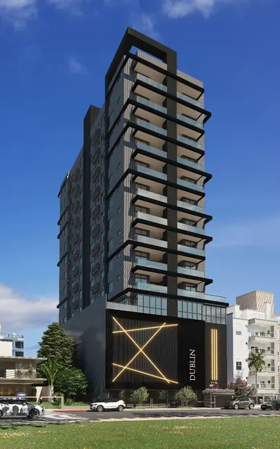 Foto 2 de Apartamento com 3 quartos à venda, 132m2 em Meia Praia, Itapema - SC