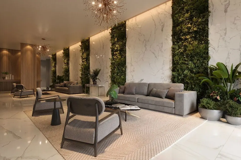 Foto 3 de Apartamento com 3 quartos à venda, 132m2 em Meia Praia, Itapema - SC