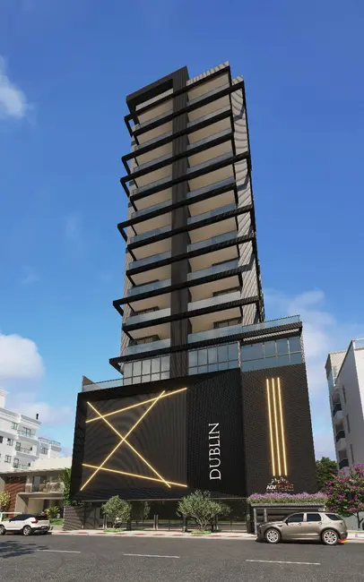 Foto 1 de Apartamento com 3 quartos à venda, 132m2 em Meia Praia, Itapema - SC