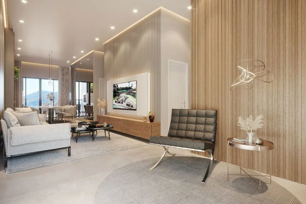 Foto 5 de Apartamento com 3 quartos à venda, 132m2 em Meia Praia, Itapema - SC