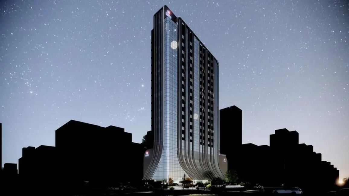 Foto 1 de Apartamento com 3 quartos à venda, 130m2 em Meia Praia, Itapema - SC