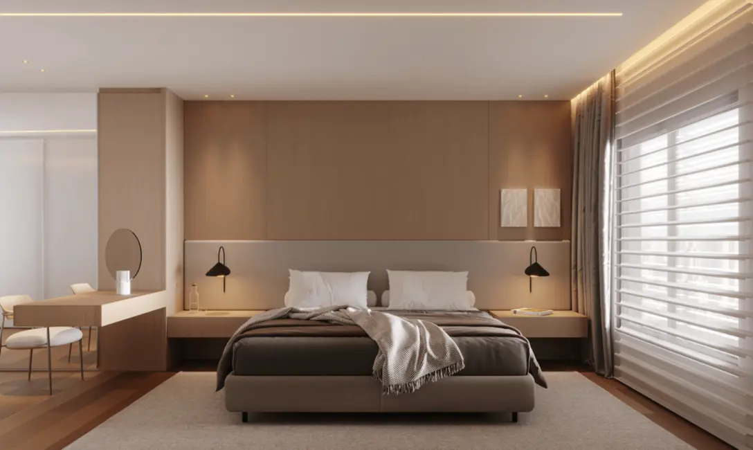 Foto 9 de Apartamento com 3 quartos à venda, 202m2 em Água Verde, Curitiba - PR