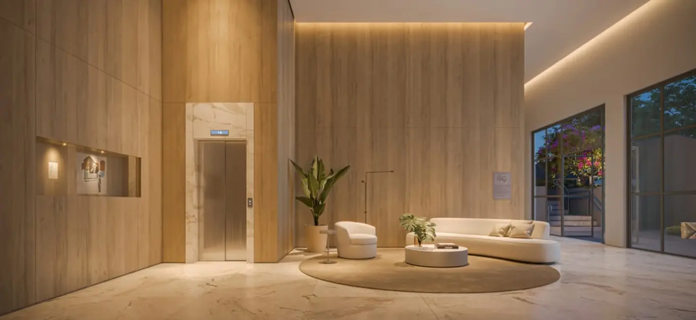 Foto 5 de Apartamento com 3 quartos à venda, 202m2 em Água Verde, Curitiba - PR