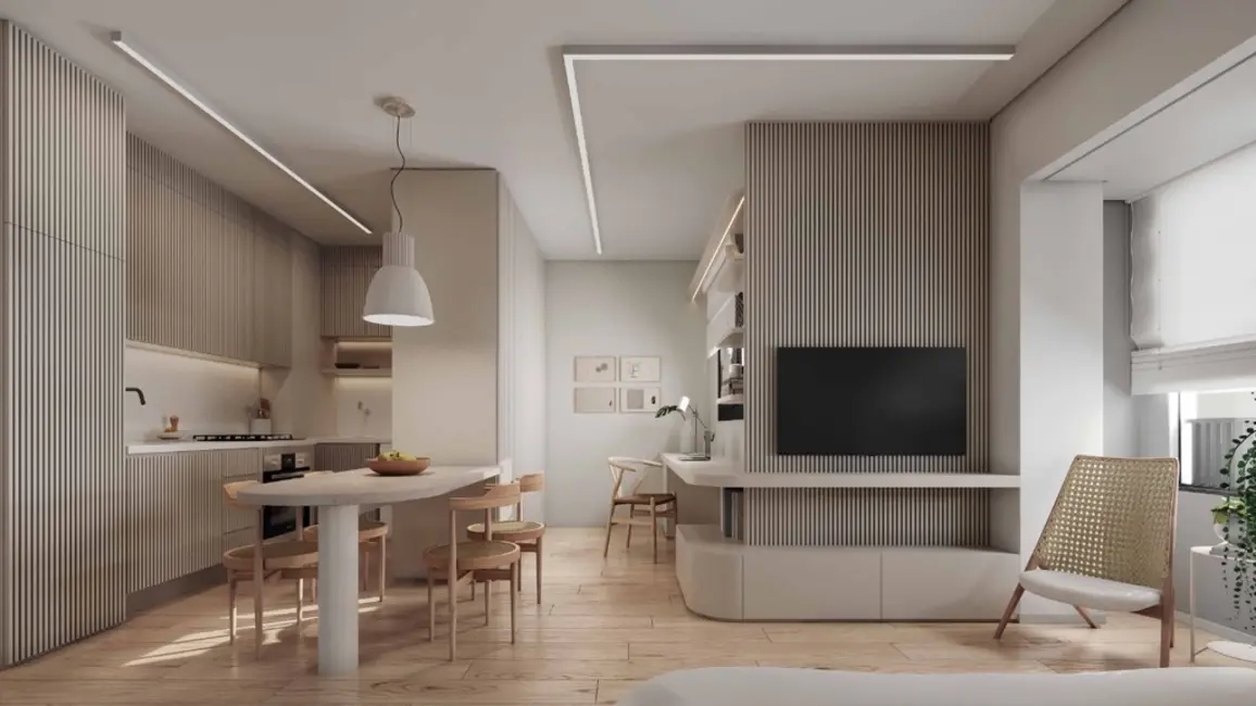 Foto 7 de Apartamento com 2 quartos à venda, 37m2 em Bela Vista, São Paulo - SP