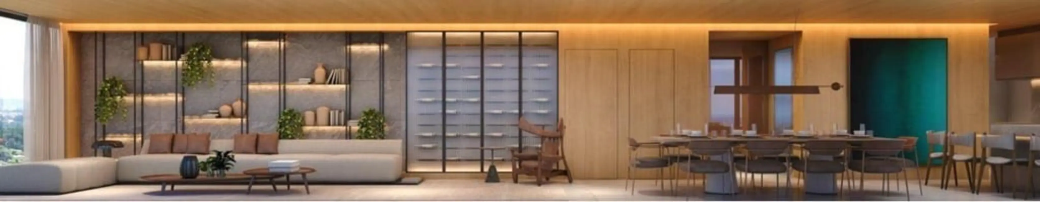 Foto 4 de Apartamento com 3 quartos à venda, 245m2 em Cerqueira César, São Paulo - SP