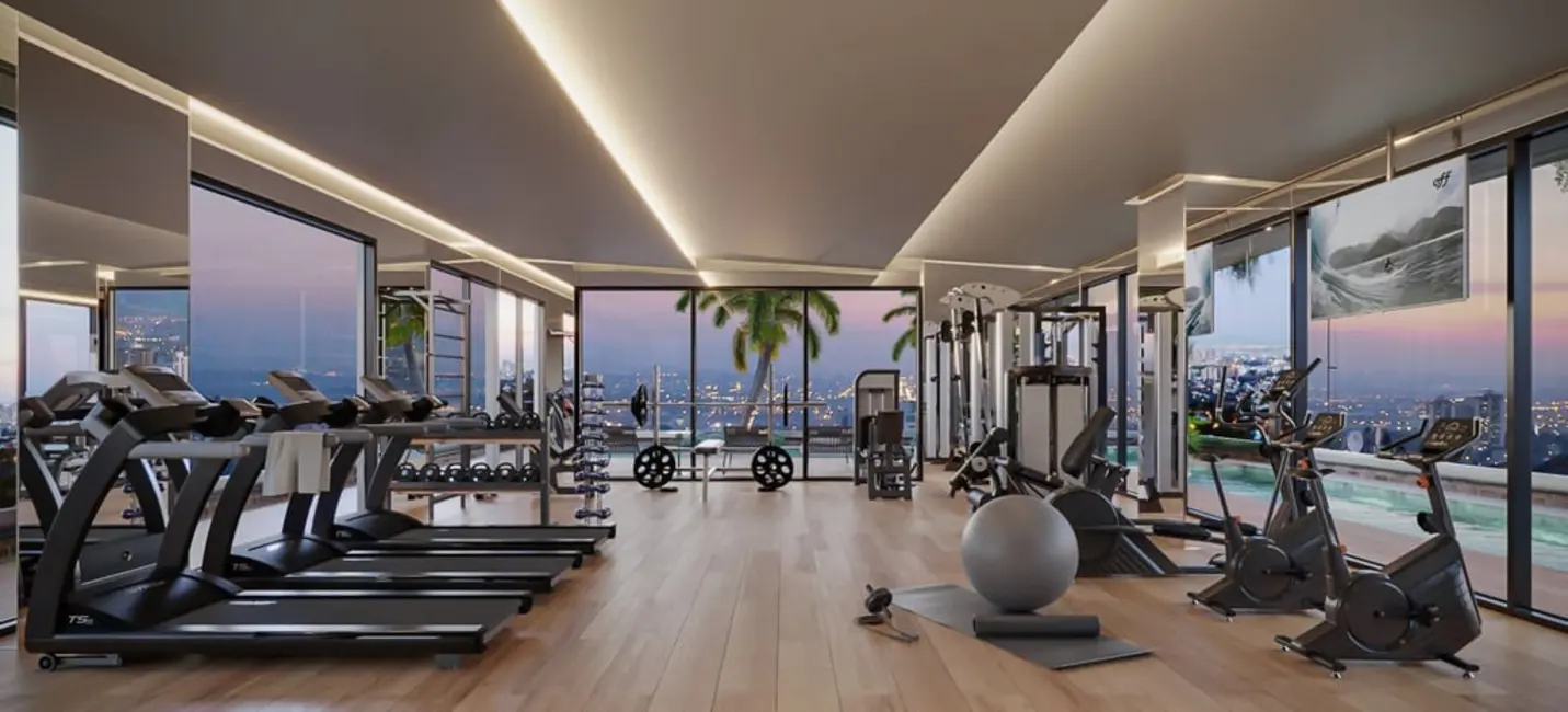 Foto 6 de Apartamento com 3 quartos à venda, 142m2 em Cerqueira César, São Paulo - SP