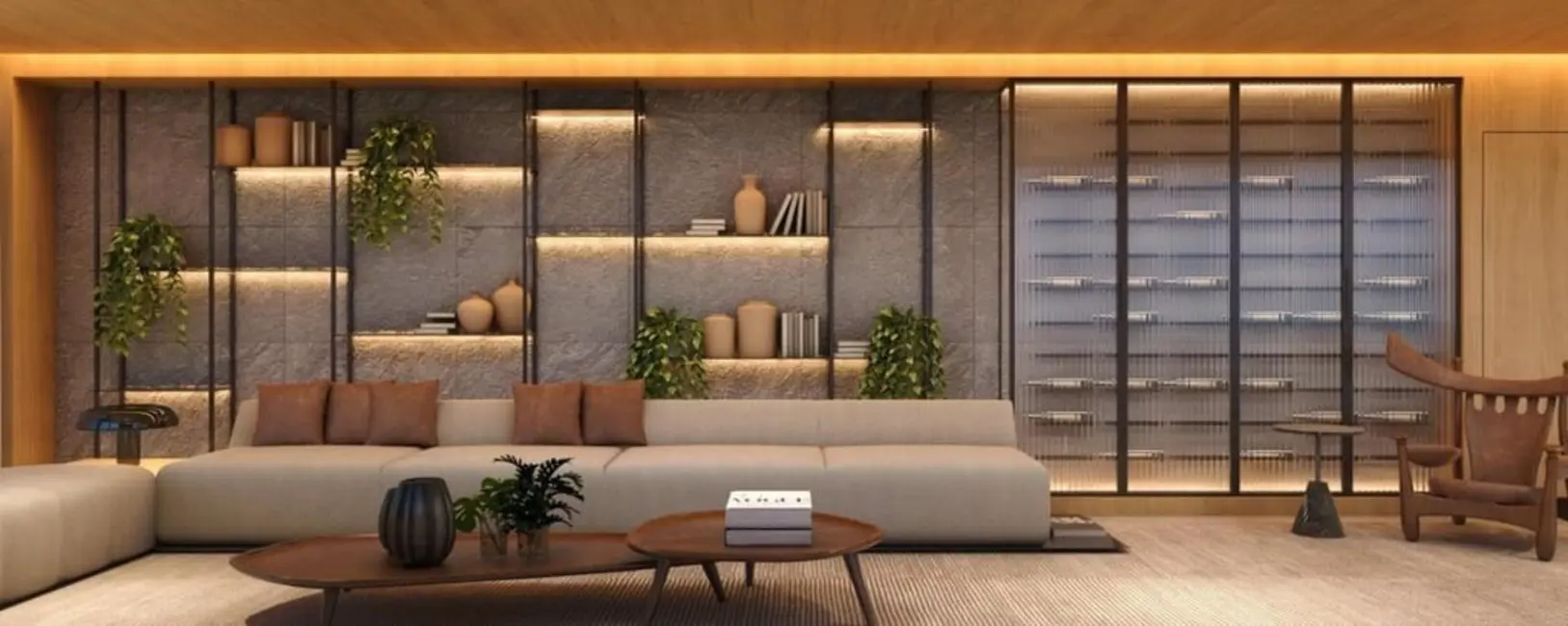 Foto 4 de Apartamento com 3 quartos à venda, 271m2 em Cerqueira César, São Paulo - SP