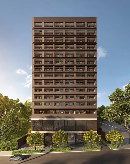 Foto 1 de Apartamento com 1 quarto à venda, 28m2 em Perdizes, São Paulo - SP