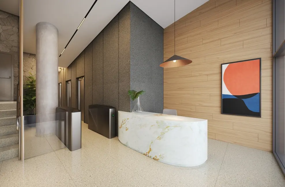 Foto 3 de Sala Comercial à venda, 34m2 em Vila Mariana, São Paulo - SP