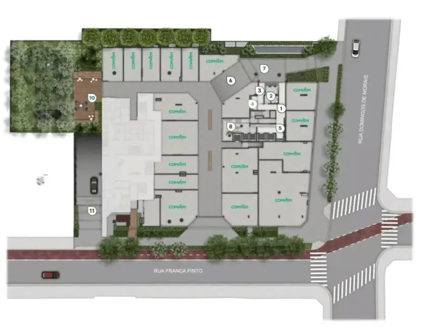 Sala Comercial à venda, 25m2 em Vila Mariana, São Paulo - SP - imagem 5 Foto 5 de Sala Comercial à venda, 25m2 em Vila Mariana, São Paulo - SP