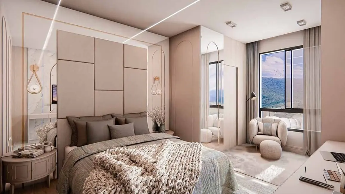 Foto 4 de Apartamento com 4 quartos à venda, 160m2 em Porto Belo - SC