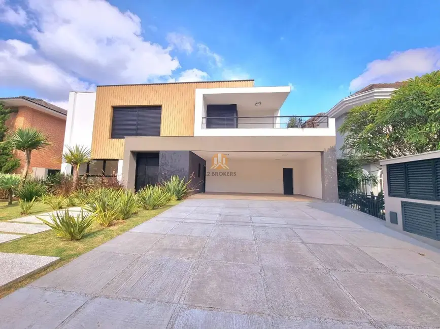 Foto 1 de Casa de Condomínio com 4 quartos à venda, 690m2 em Tamboré, Santana De Parnaiba - SP