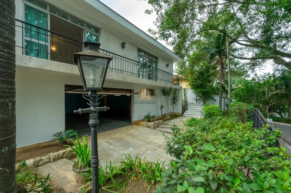 Foto 4 de Casa com 4 quartos à venda, 665m2 em Jardim Marajoara, São Paulo - SP