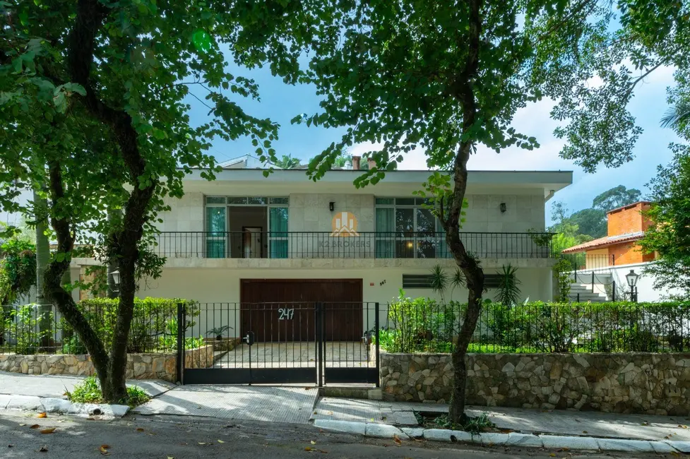 Foto 1 de Casa com 4 quartos à venda, 665m2 em Jardim Marajoara, São Paulo - SP