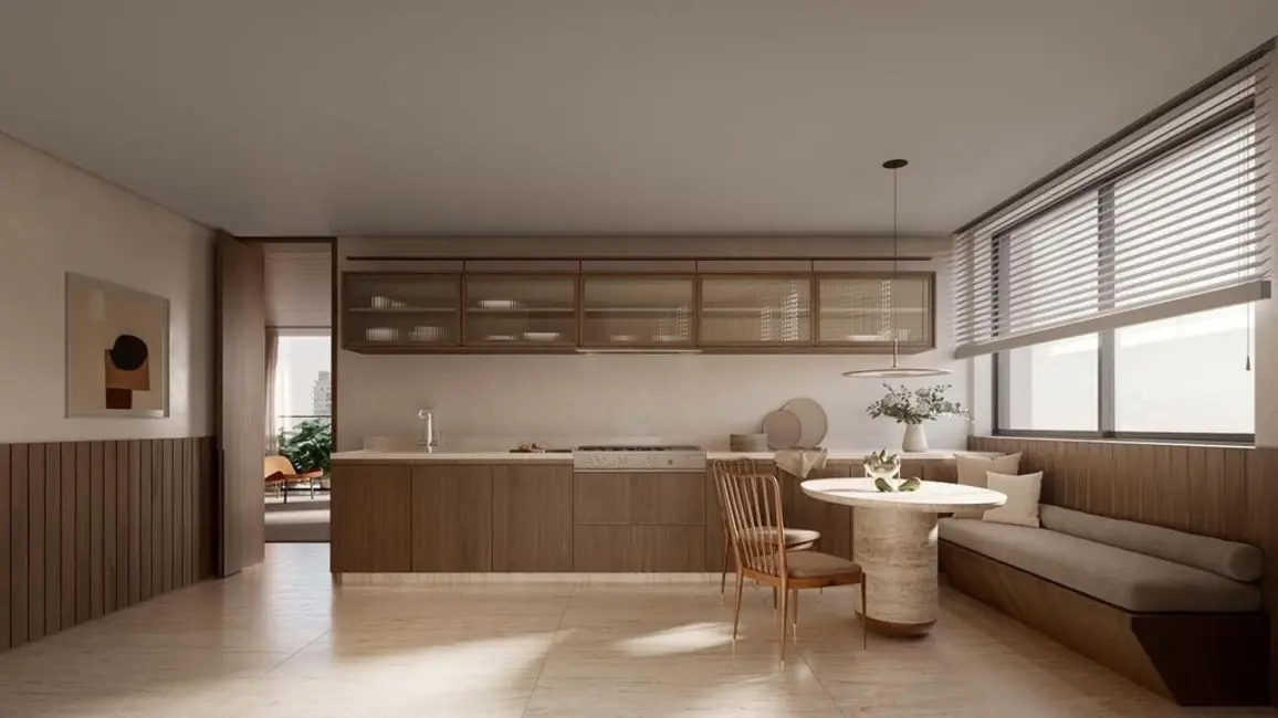 Apartamento com 4 quartos à venda, 289m2 em Jardim Paulista, São Paulo - SP - imagem 6 Foto 6 de Apartamento com 4 quartos à venda, 289m2 em Jardim Paulista, São Paulo - SP