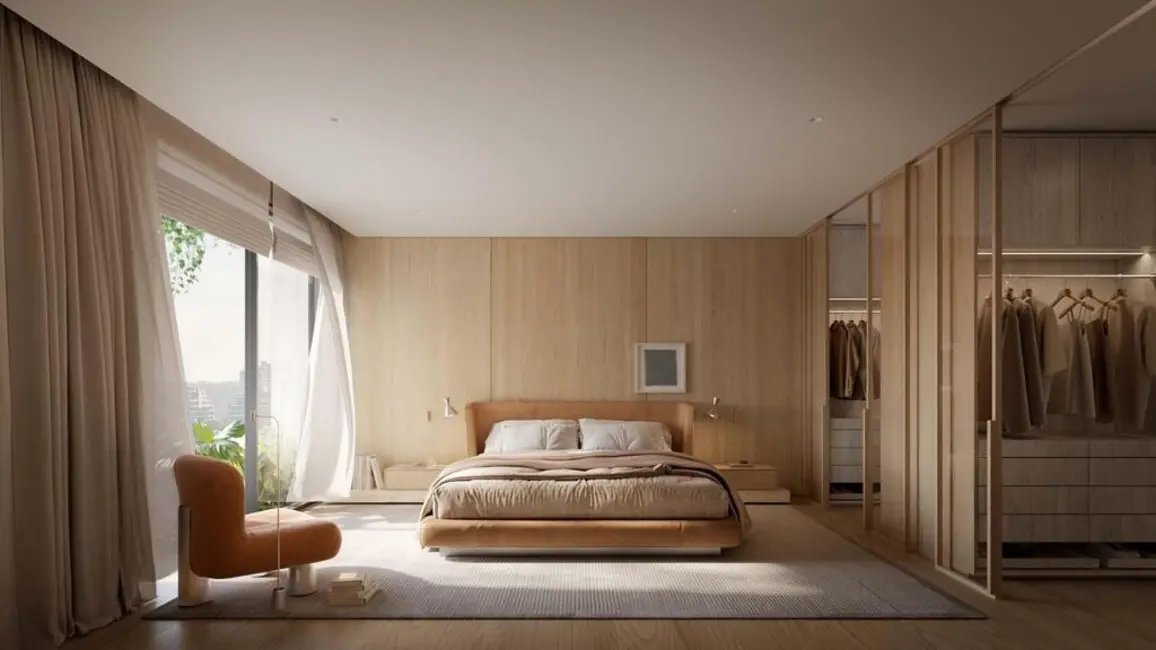 Apartamento com 3 quartos à venda, 211m2 em Jardim Paulista, São Paulo - SP - imagem 7 Foto 7 de Apartamento com 3 quartos à venda, 211m2 em Jardim Paulista, São Paulo - SP