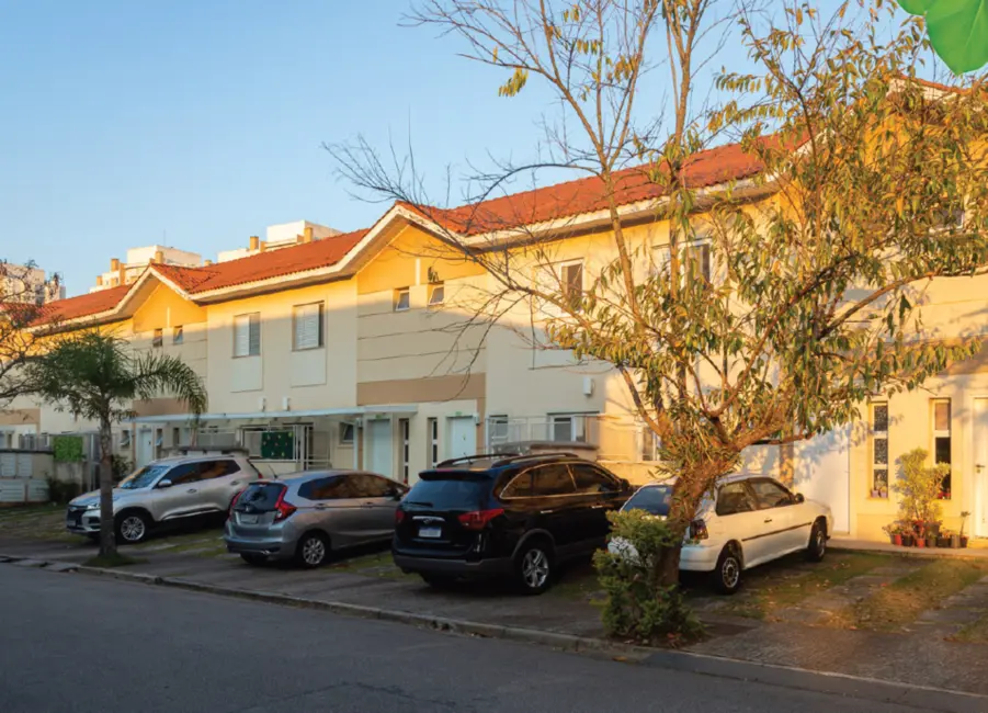 Foto 3 de Casa de Condomínio com 3 quartos à venda, 96m2 em Jardim Umuarama, São Paulo - SP