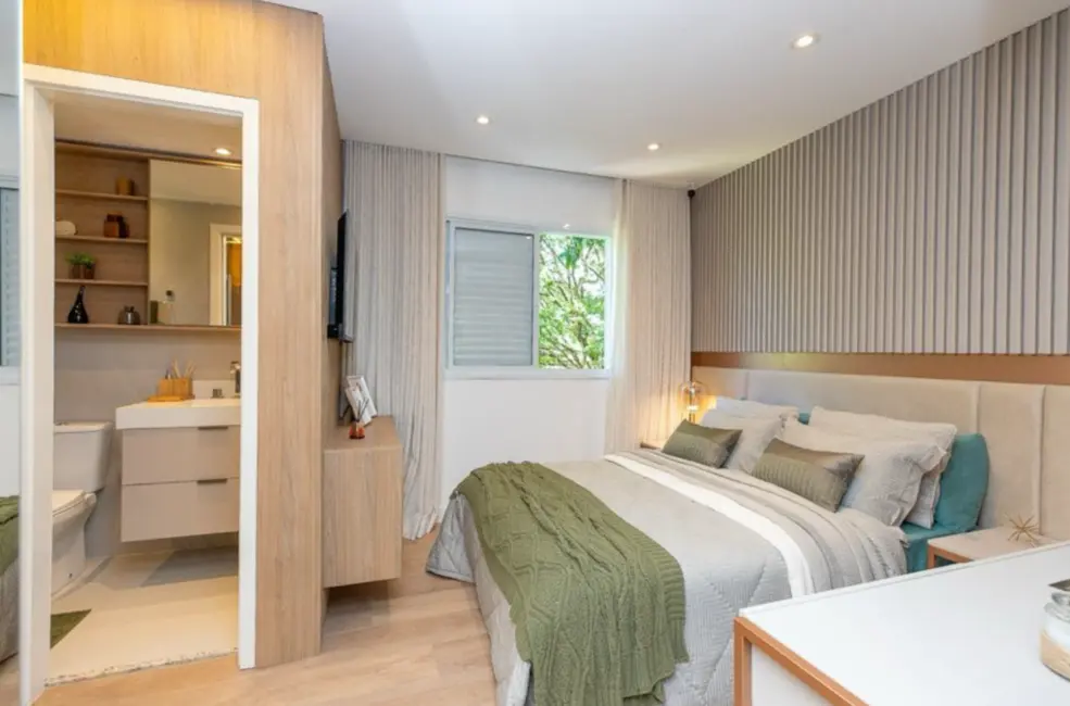 Foto 7 de Casa de Condomínio com 3 quartos à venda, 96m2 em Jardim Umuarama, São Paulo - SP