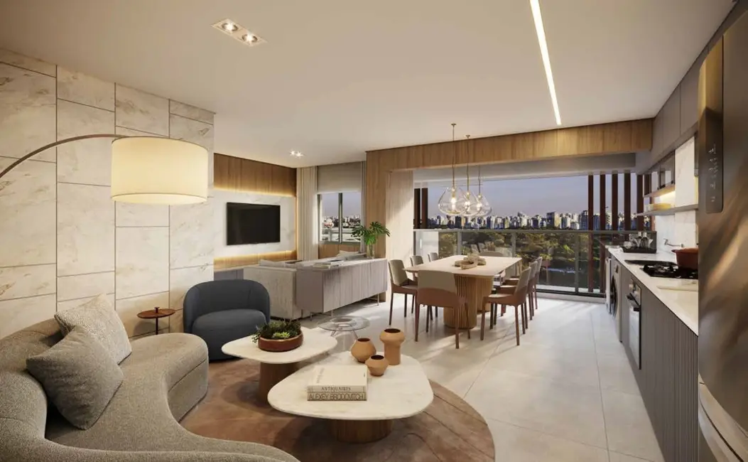 Foto 3 de Apartamento com 3 quartos à venda, 70m2 em Saúde, São Paulo - SP