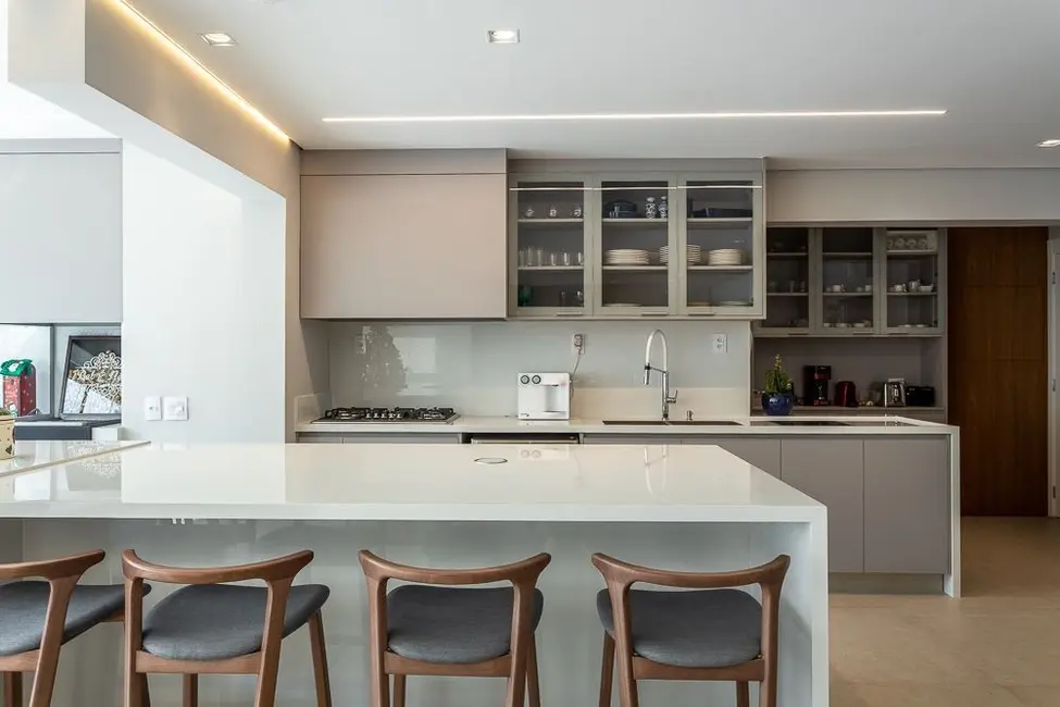 Foto 6 de Apartamento com 4 quartos à venda, 159m2 em Perdizes, São Paulo - SP