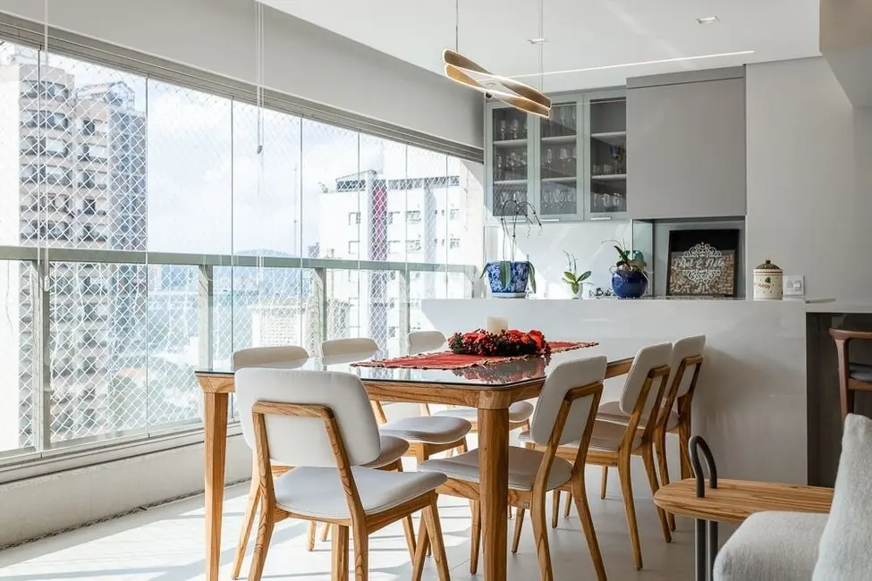 Foto 9 de Apartamento com 4 quartos à venda, 159m2 em Perdizes, São Paulo - SP