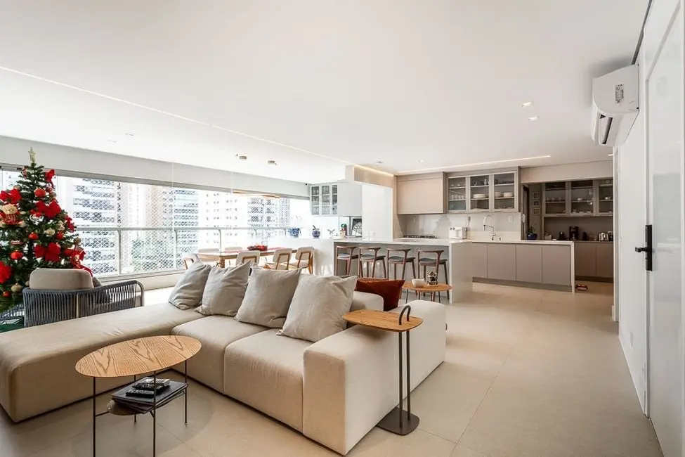 Foto 1 de Apartamento com 4 quartos à venda, 159m2 em Perdizes, São Paulo - SP