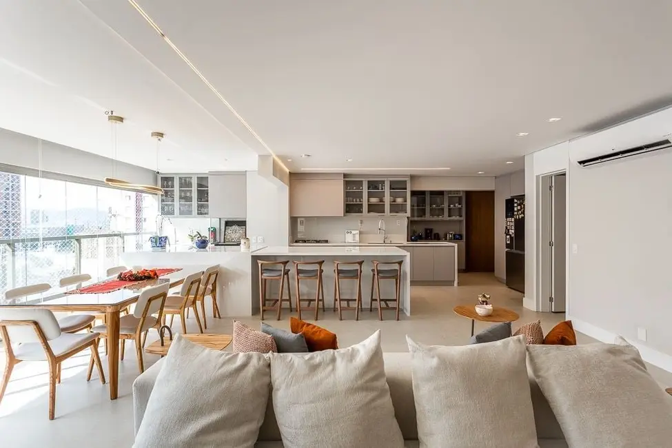 Foto 2 de Apartamento com 4 quartos à venda, 159m2 em Perdizes, São Paulo - SP