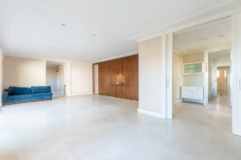 Foto 6 de Apartamento com 4 quartos à venda, 211m2 em Santa Cecília, São Paulo - SP