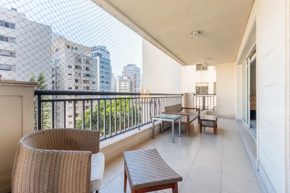 Foto 5 de Apartamento com 4 quartos à venda, 211m2 em Santa Cecília, São Paulo - SP