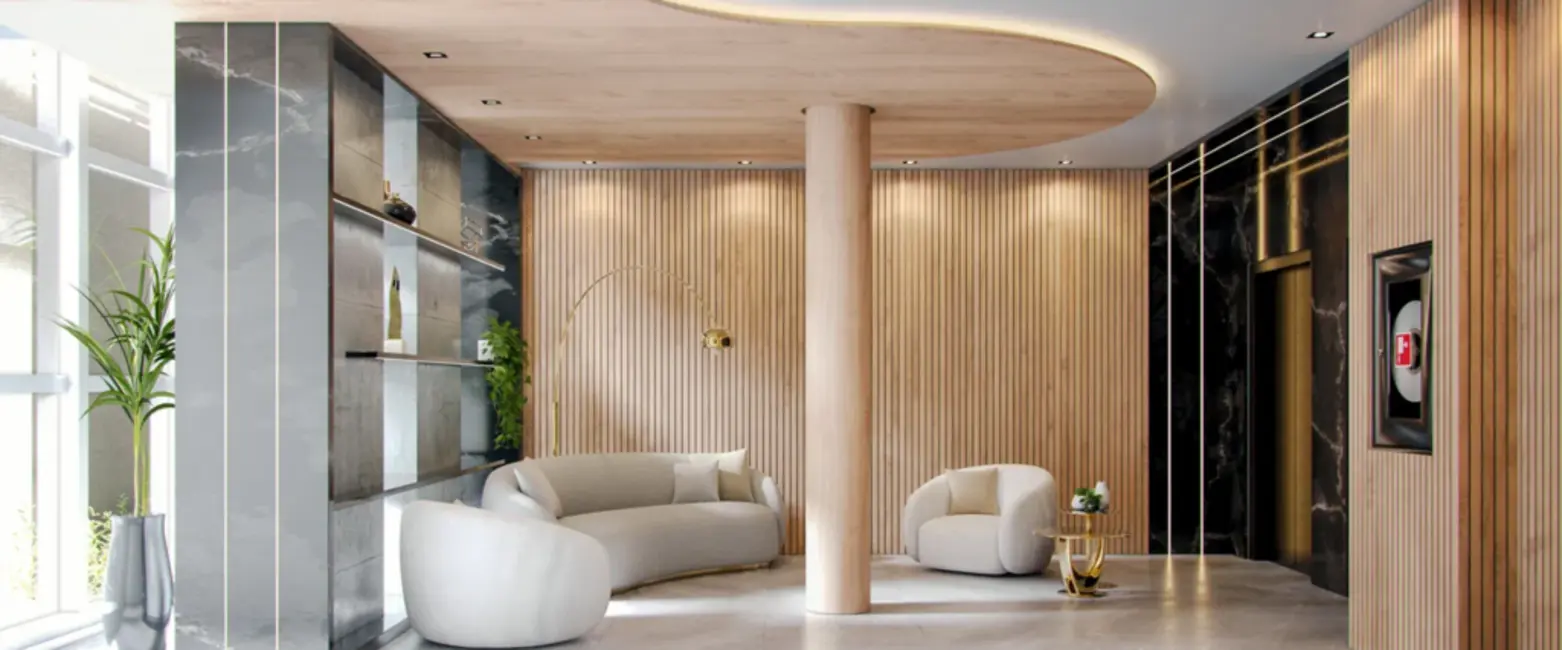 Foto 4 de Apartamento com 2 quartos à venda, 63m2 em Itapema - SC