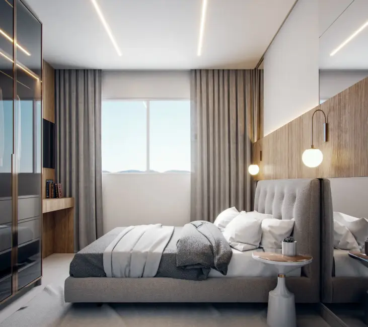 Foto 6 de Apartamento com 2 quartos à venda, 63m2 em Itapema - SC