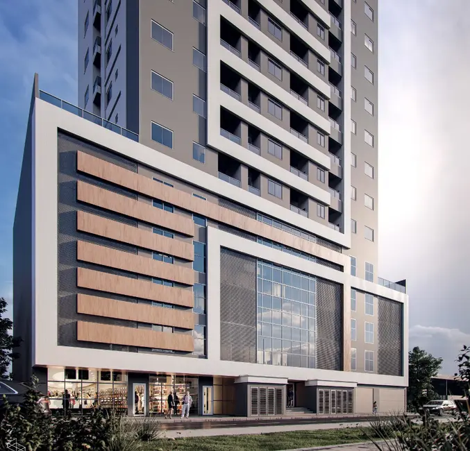 Foto 2 de Apartamento com 2 quartos à venda, 61m2 em Itapema - SC