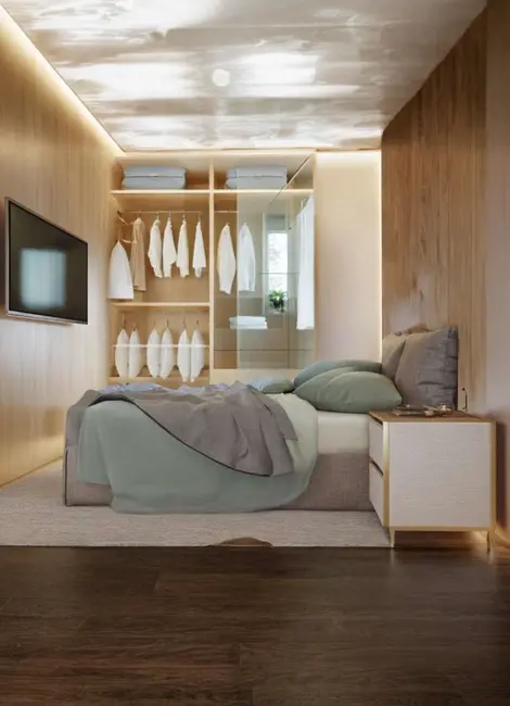 Foto 4 de Apartamento com 2 quartos à venda, 56m2 em Itapema - SC