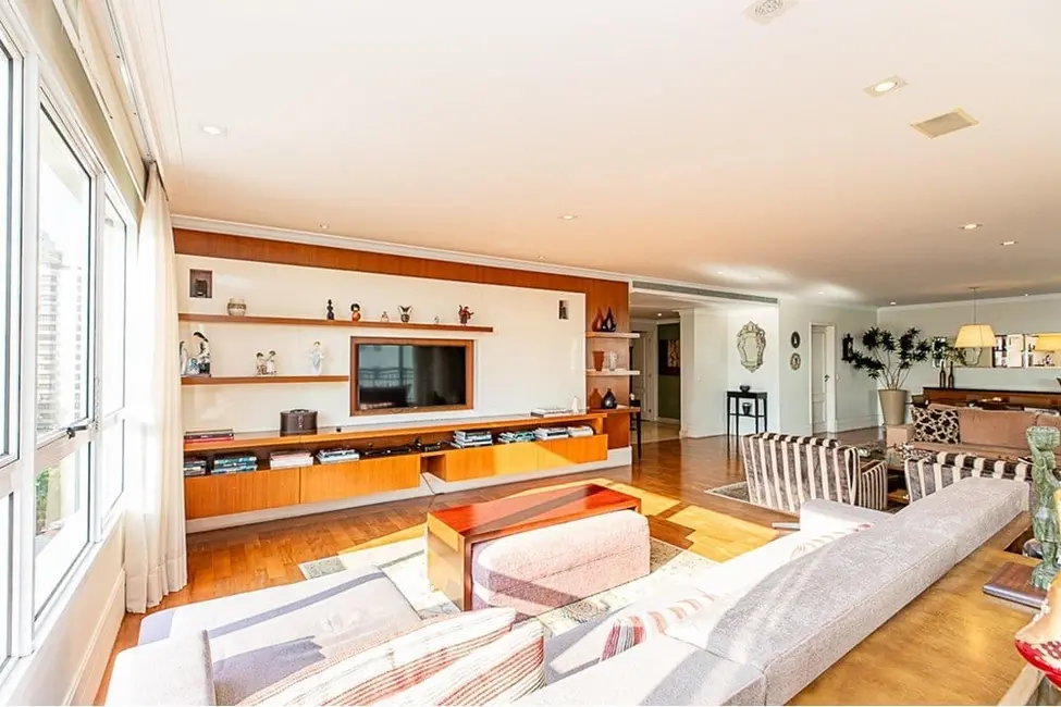 Foto 8 de Apartamento com 5 quartos à venda, 340m2 em Paraíso, São Paulo - SP