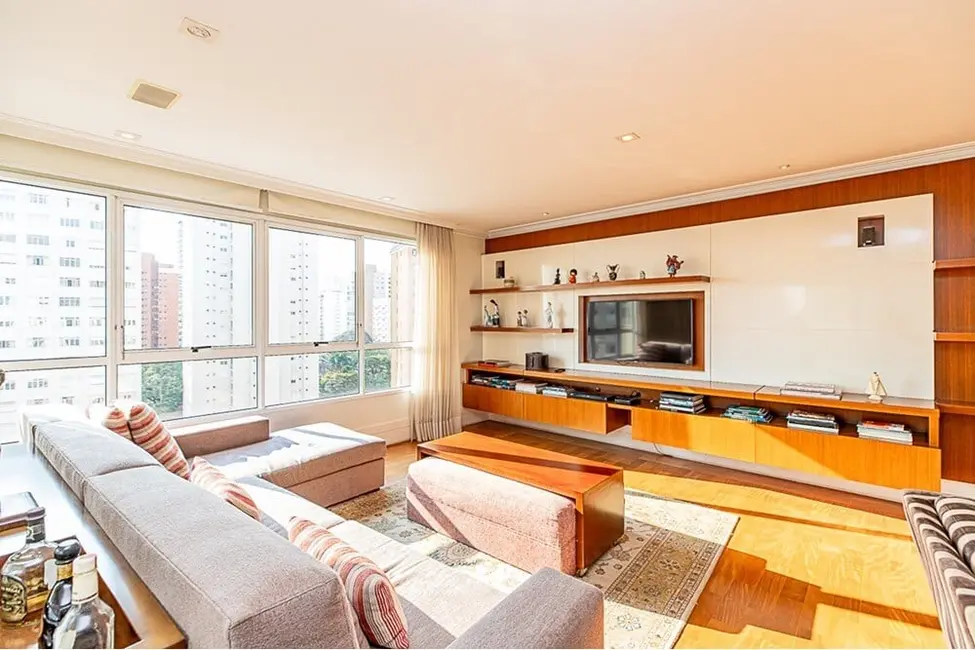 Foto 3 de Apartamento com 5 quartos à venda, 340m2 em Paraíso, São Paulo - SP