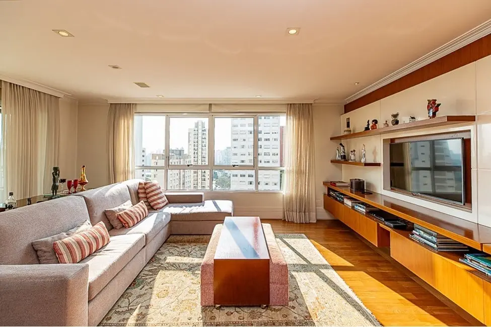Foto 5 de Apartamento com 5 quartos à venda, 340m2 em Paraíso, São Paulo - SP