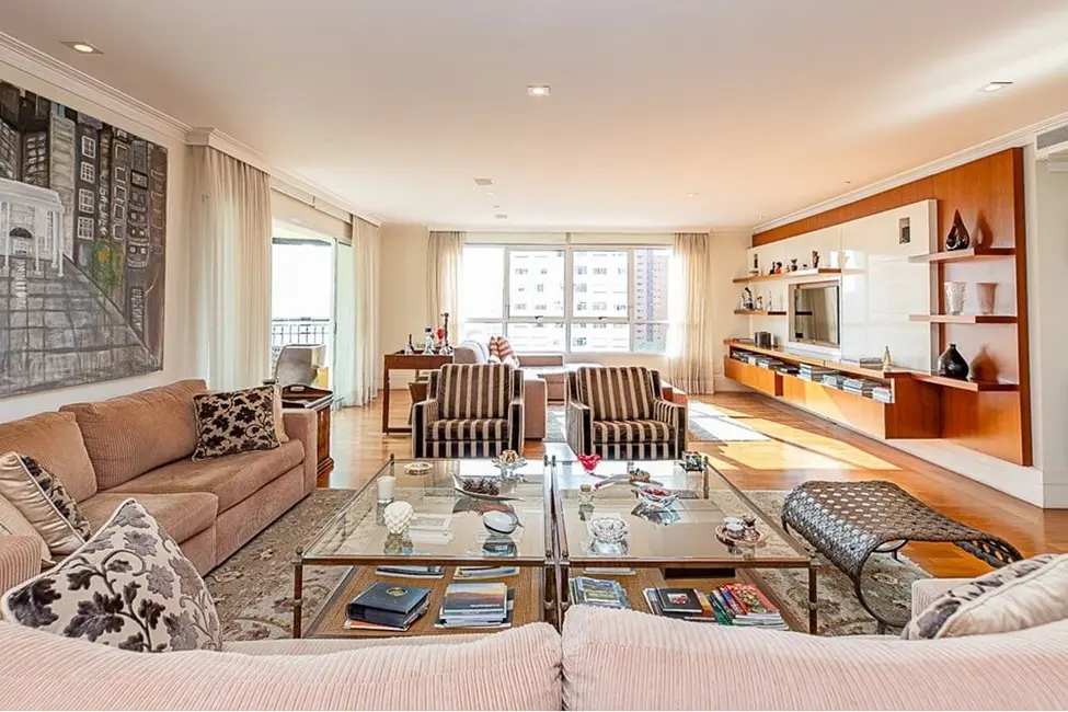 Foto 7 de Apartamento com 5 quartos à venda, 340m2 em Paraíso, São Paulo - SP